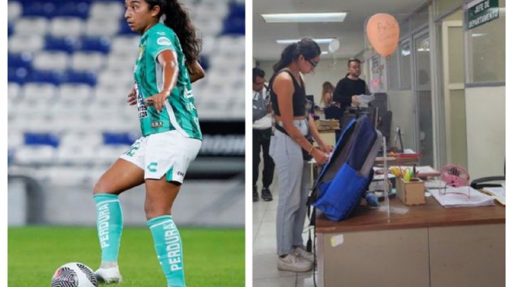 Ana Campa acusa al Club León de olvidarse de ella tras sufrir una lesión