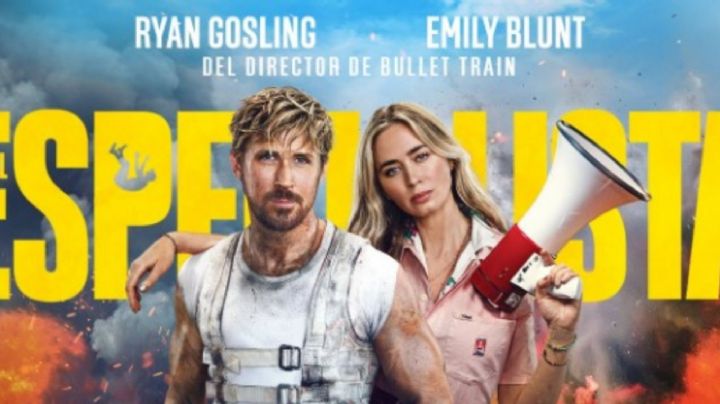 Ryan Gosling y Emily Blunt exigen un Oscar para los dobles de acción: "Ya va siendo hora"