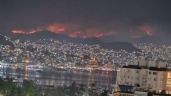 Incendios forestales golpean Guerrero; clases suspendidas en Acapulco, Chilpancingo y Coyuca
