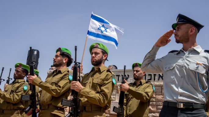 Hombres ultraortodoxos deben de ser reclutados para el servicio militar: Israel