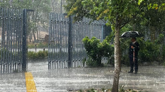 Frente frío 48 provocará lluvias y vientos fuertes de viernes a domingo en los siguientes estados