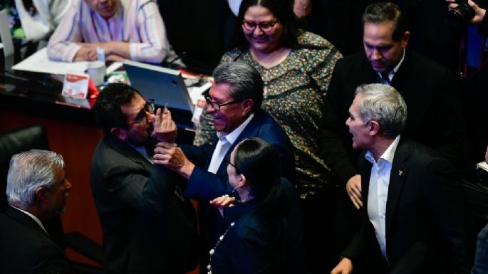 Tensión en el Senado: Debate de Fondo de Pensiones, entre acusaciones y conato de bronca