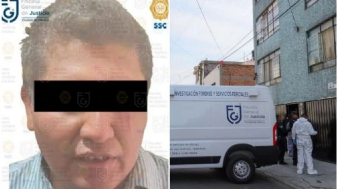 Organizaciones exigen frenar filtración de videos y fotos en caso del asesino serial de Iztacalco
