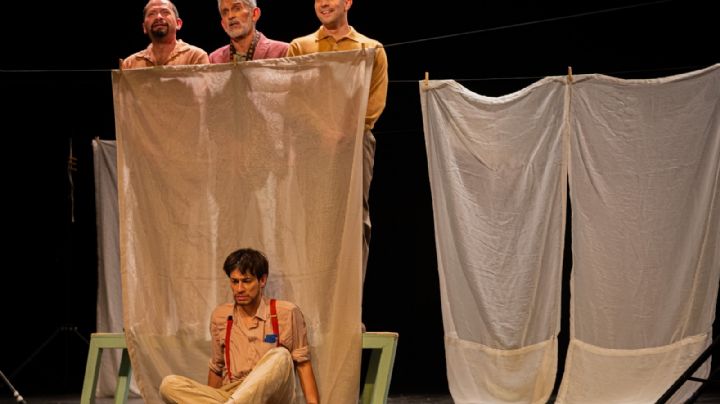 Teatro: "Mucho ruido y pocas nueces"