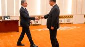 Blinken se reúne con presidente Xi mientras EU y China chocan por asuntos bilaterales y globales