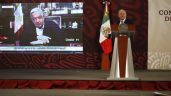 AMLO alerta que el video que circula con su imagen y voz para invertir en Pemex es un fraude