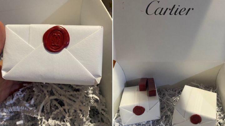 Cartier ya entregó los aretes a Rogelio, el joven que aprovechó error y los compró por 237 pesos