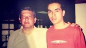 Máynez admite que simpatizó con AMLO; foto viral es para desprestigiarlo, dice