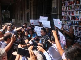 Periodistas de Morelos exigen justicia tras el asesinato de Roberto Figueroa
