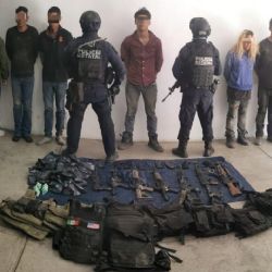 Grupo armado irrumpe en palenque clandestino en Zacatecas y mata a cuatro personas
