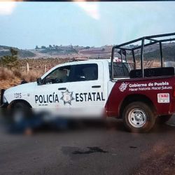 Mueren cuatro policías y tres presuntos criminales en enfrentamiento en Chignahuapan, Puebla