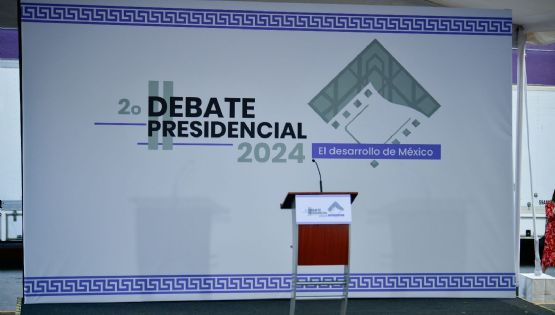 Este es el segundo debate entre aspirantes a la Presidencia de la República