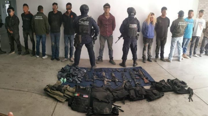 Grupo armado irrumpe en palenque clandestino en Zacatecas y mata a cuatro personas