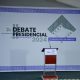 Este es el segundo debate entre aspirantes a la Presidencia de la República