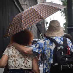 Alerta en estas alcaldías de la CDMX por vientos fuertes, lluvia y caída de granizo este viernes