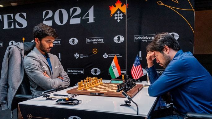 Gukesh y Zhongyi, ganadores del torneo de Candidatos 2024