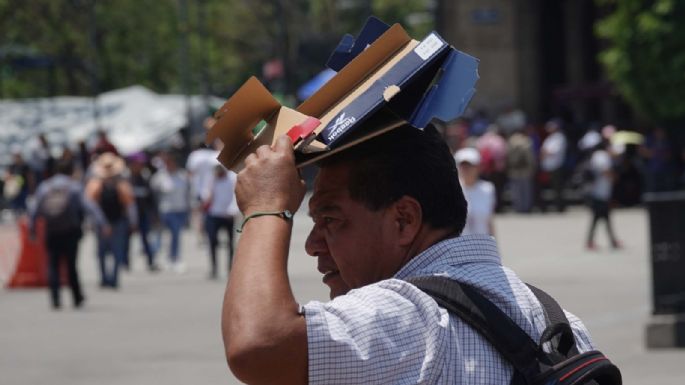 Alerta amarilla por calor en CDMX: estas 12 alcaldías llegarán a 30 grados el martes