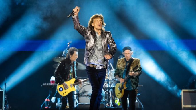 Los Rolling Stones no muestran signos de desaceleración al comienzo de su más reciente gira