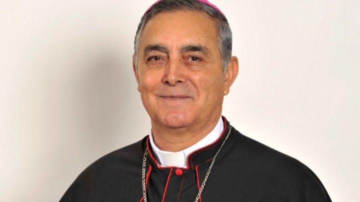 Reaparece obispo Salvador Rangel; perdona a quienes le hicieron daño