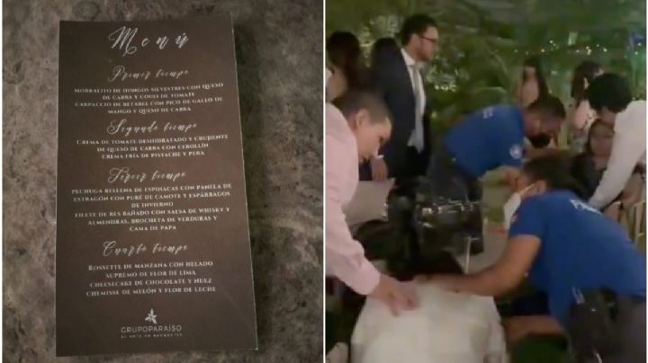 Boda en Cuernavaca termina en intoxicación masiva; invitada revela detalles (Video)