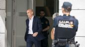 Luis Rubiales fue detenido en Madrid y luego liberado; será citado a declarar