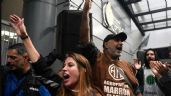 Sindicalismo argentino redobla protestas contra Milei
