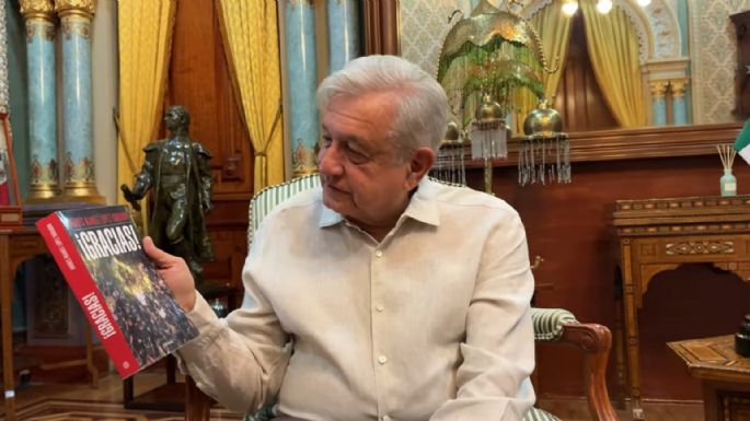 “Perdió la censura, ganó la libertad”: AMLO celebra decisión del TEPJF sobre su libro (Video)