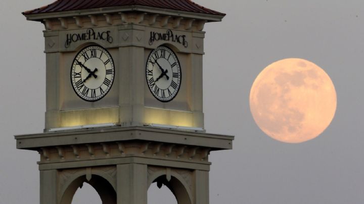 La NASA busca un nuevo reloj para la Luna, donde el tiempo transcurre más rápido