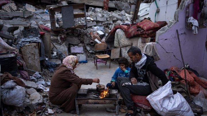 Población en el norte de Gaza sobrevive con 245 calorías al día: Oxfam