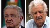 "Un gran abrazo a Pepe Mujica": AMLO al expresidente de Uruguay tras revelarse que tiene cáncer