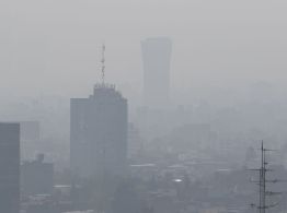 Mantienen la Fase I de Contingencia Ambiental por Ozono en el Valle de México