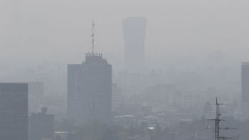 Mantienen la Fase I de Contingencia Ambiental por Ozono en el Valle de México