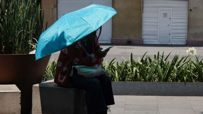 Precaución: alerta amarilla por calor este miércoles en 12 alcaldías de la CDMX