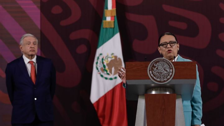 Rosa Icela Rodríguez reprocha liberación de "Don Rodo": Se trata de un asunto de Estado