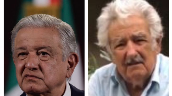 "Un gran abrazo a Pepe Mujica": AMLO al expresidente de Uruguay tras revelarse que tiene cáncer