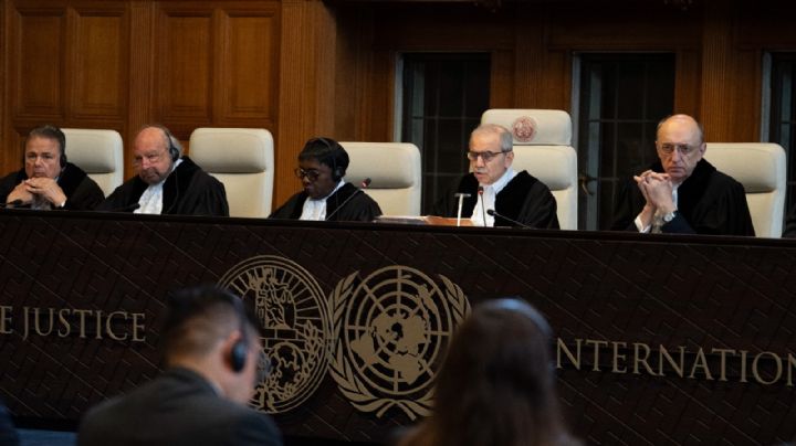 SRE espera que la Corte Internacional de Justicia adopte medidas cautelares contra Ecuador