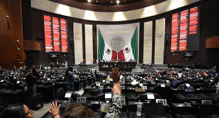 Diputados aprueban convocatoria para designar al titular del Órgano Interno de Control de la FGR