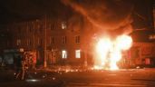 Un ataque con dron deja 4 muertos en Járkiv mientras Rusia aumenta su capacidad bélica