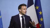 Macron no tiene "ninguna duda" de que Rusia intentará perjudicar los Juegos Olímpicos