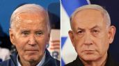 Biden pide a Netanyahu imposición de un cese al fuego; inaceptable la situación humanitaria en Gaza