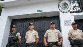 La OEA respalda a México tras la incursión en su Embajada y llama al diálogo inmediato