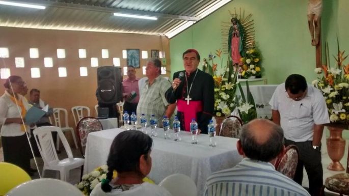 Obispo de Orizaba relata cómo fue víctima del asalto masivo en carretera de Puebla