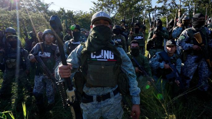 Narco escala ataques en Michoacán: ahora lanza bombas químicas (videos)