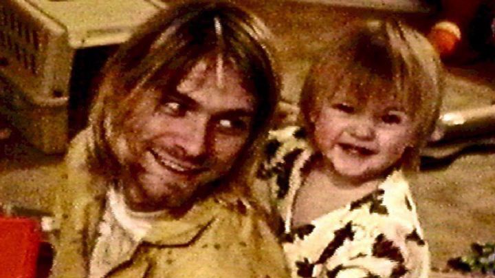 “Ojalá hubiera conocido a papá”: el emotivo mensaje de la hija de Kurt Cobain a 30 años de su muerte
