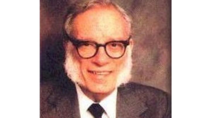 Se cumplen 32 años de la muerte de Issac Asimov. Cinco citas célebres