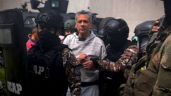 Ecuador confirma el traslado del exvicepresidente Jorge Glas a la cárcel de La Roca, en Guayaquil