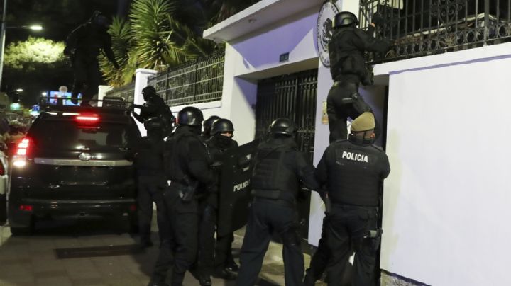 Crisis México-Ecuador: La demanda ante la Corte Internacional de Justicia