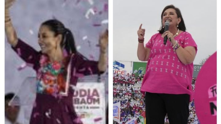 Dos candidatas a presidir México: ¿por qué hay cuestionamientos sobre su capacidad para gobernar?