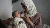 Estas madres palestinas en Gaza dieron a luz; sus bebés solo han conocido la guerra