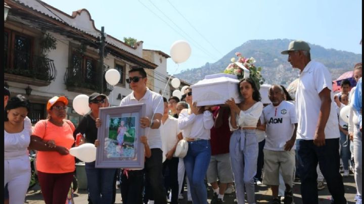 Caso Camila: Vinculan a proceso al jóven de 17 años implicado en el feminicidio